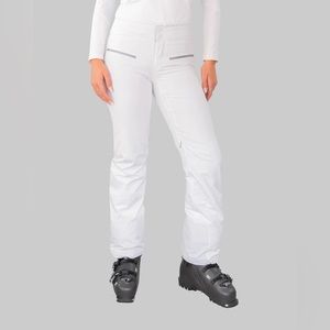 OBERMEYER WOMEN’S BLISS SNOW PANTS WHITE